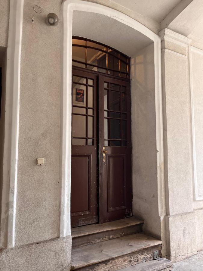 Appartement Vieille Ville Krasków Exterior foto